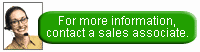 For more information, contact a sales associate.