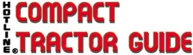 Hot Line Compact Tractor Guide