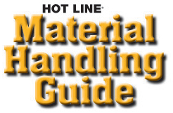 Material Handling Guide